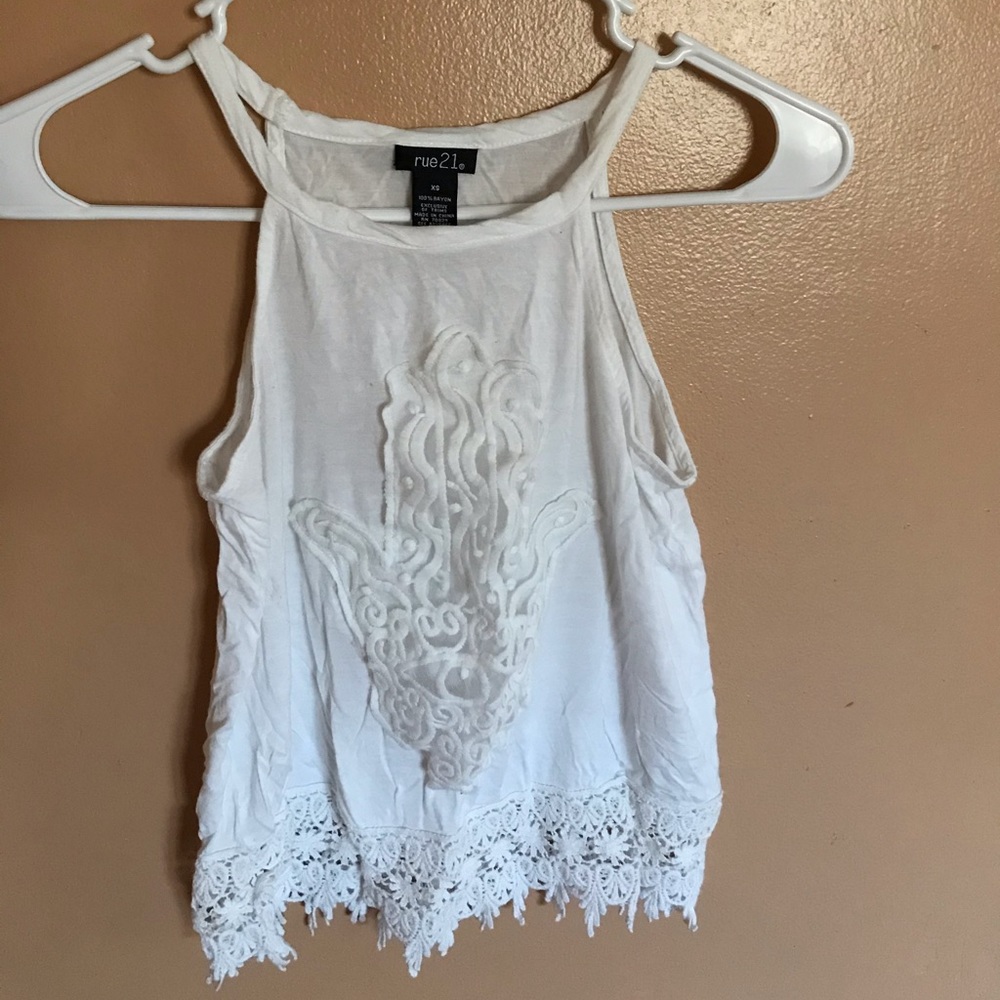 Rue21 Tank Top